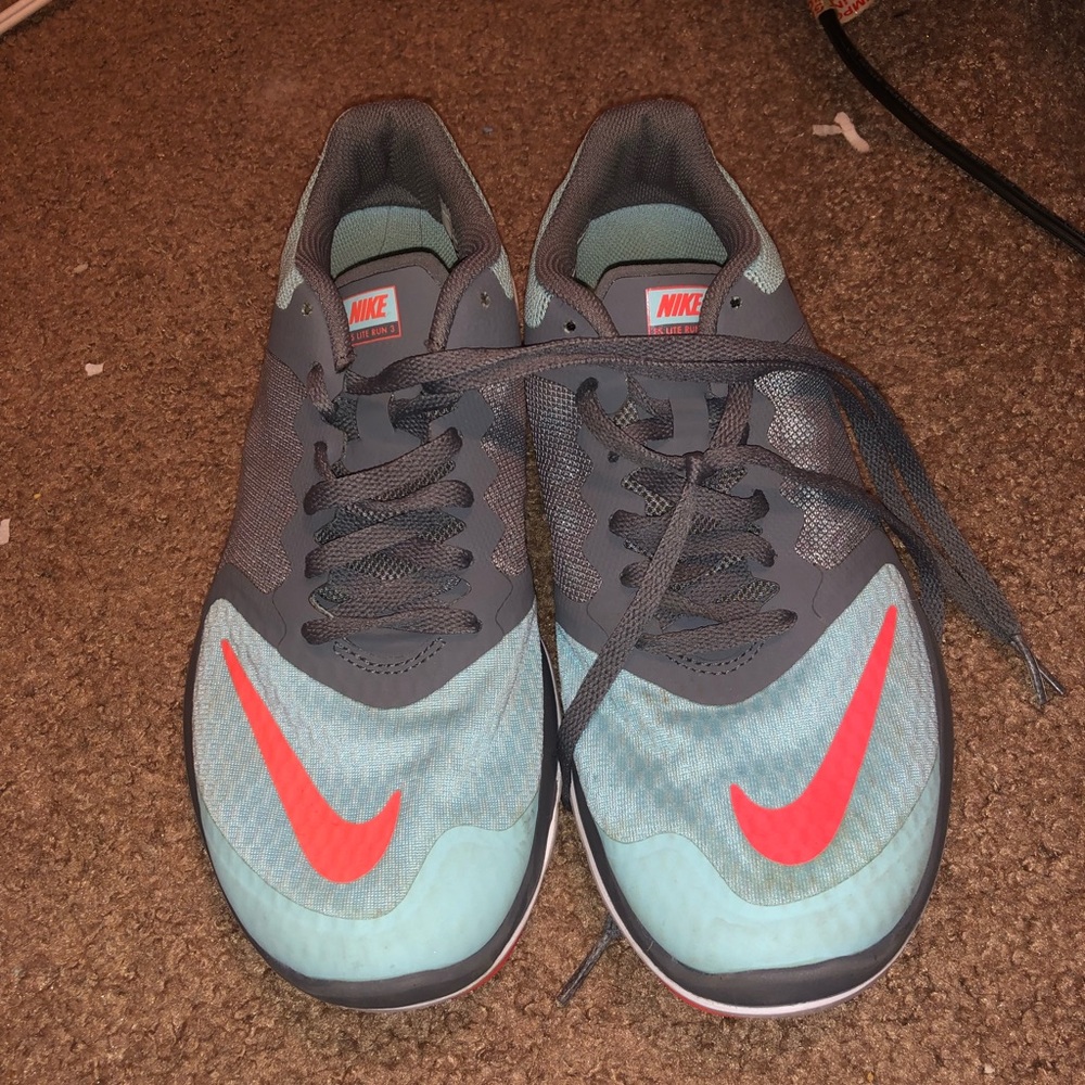 Womens Nike Running Sneakers Sz 6.5